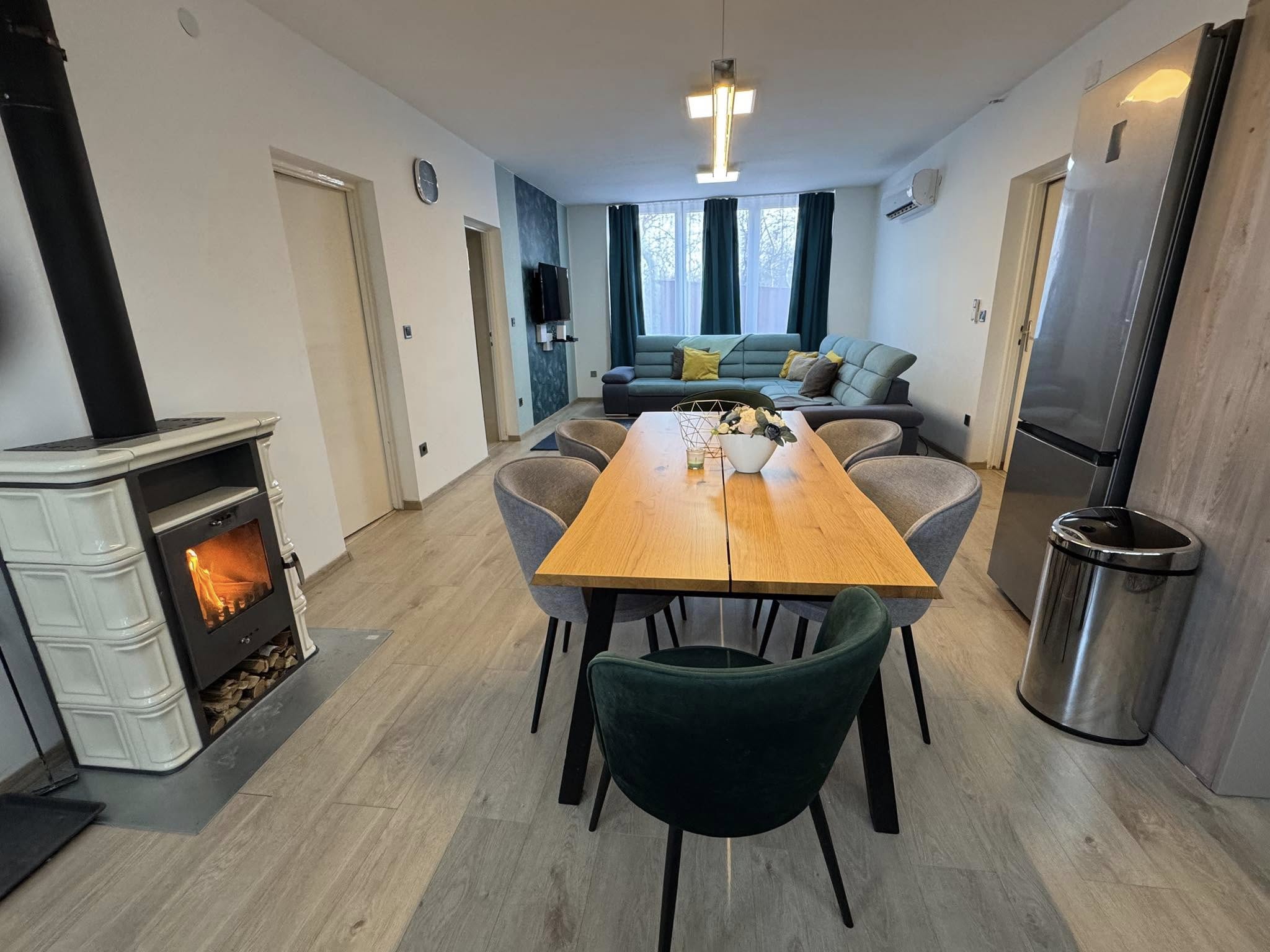 Családi ház-nyaraló