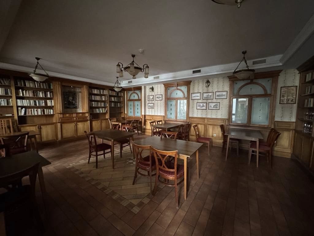 Budapest belvárosában 800m2-es üzlethelyiség