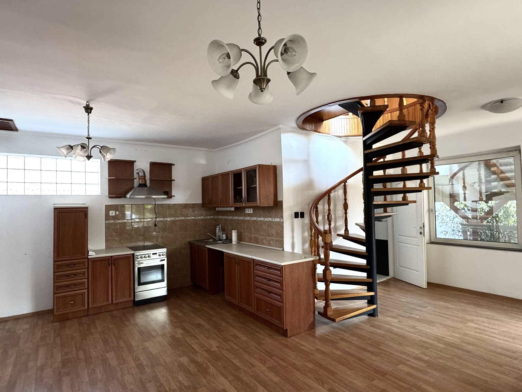 Soltvadkerten kétszintes nyaraló a Vadkerti-tónál!