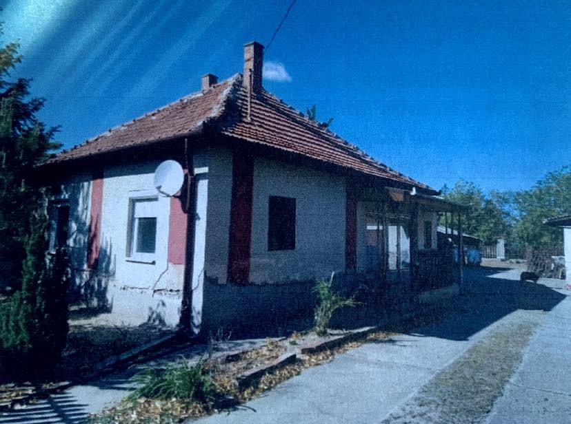 2 Szobás családi ház